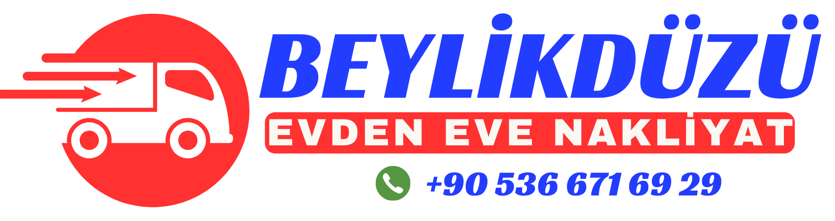 Beylikdüzü Evden Eve Nakliyat Logo